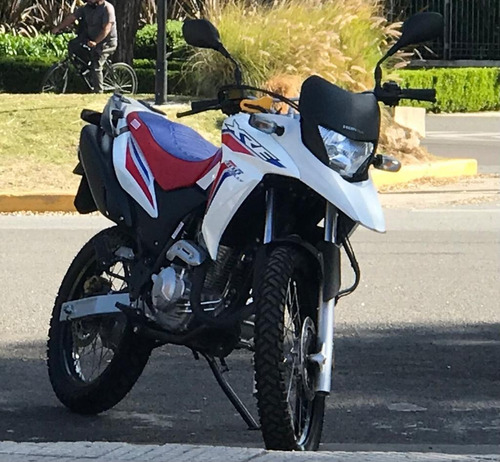 Honda Xre300 Rally - Inmaculada!!