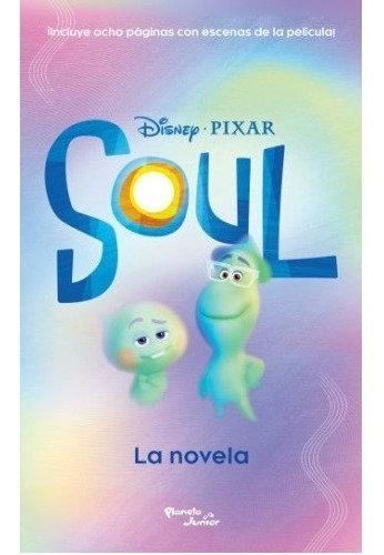 Libro Soul : La Novela - Disney