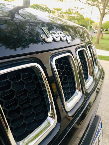 Jeep Compass 2.4 Longitude 2018