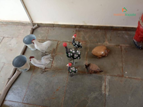 Imagem 10 de 30 de Casa Condomínio Quintas Do Campo Largo , Com 3 Suites Venda, 281 M² Por R$ 500.000 - Ca0416