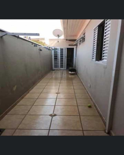 Vende-se Casa No Condomínio Cidade Da Criança Em Ribeirão Preto-sp, Com 160 Metros De Área Útil E 260 Metros De Terreno, Com 3 Dormitórios - Kccn30058 - 68959529