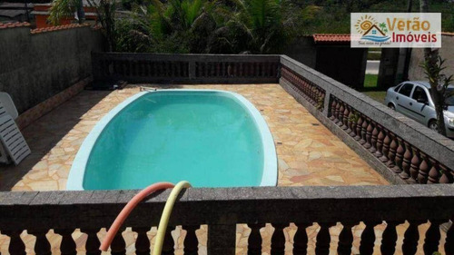 Imagem 25 de 30 de Chácara Com 3 Dormitórios À Venda, 570 M² Por R$ 250.000,00 - Cidade Jardim Coronel - Itanhaém/sp - Ch0022