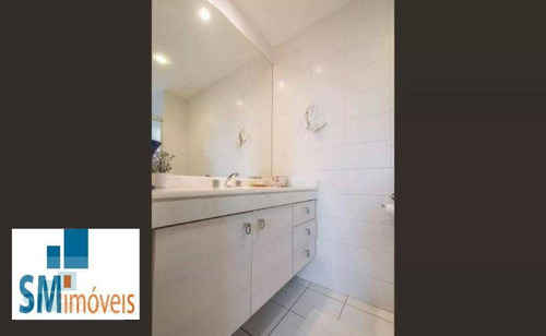 Imagem 17 de 23 de Apartamento Com 3 Dormitórios À Venda, 154 M² Por R$ 2.000.000 - Campo Belo - São Paulo/sp - Ap3194