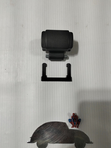 Chapa De Guantera Vw Derby, Caddy, Polo, Seat, Golf,jetta A2 (Usado)