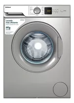 Comprar Lavarropa Brilliant 6kg Inox Brev6wms La Sensacion