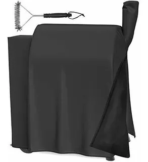 Nupick Pellet Grill Cover For Traeger Pro 575/22 Series Gril