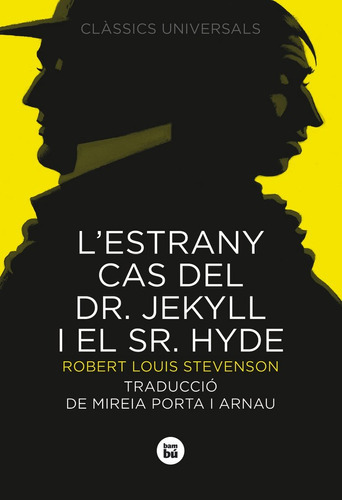 L'estrany Cas Del Dr. Jekyll I El Sr. Hyde (libro Original)