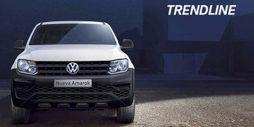 Volkswagen Amarok 2.0 Cd Tdi 140cv 4x2 Trendline Mr2 A2