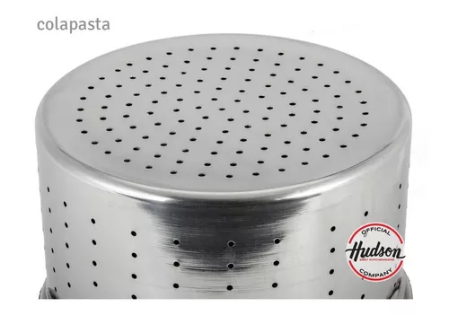 Olla Colapasta Vaporera 3 En 1 5 L Acero Inoxidable — Hudson Cocina