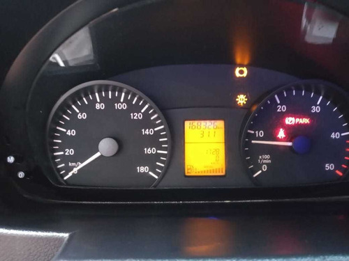 Mercedes-benz Sprinter 2.1 415 Furgon 3665 150cv Te V1 2013