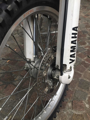Imagen 4 de 4 de Yamaha Yz