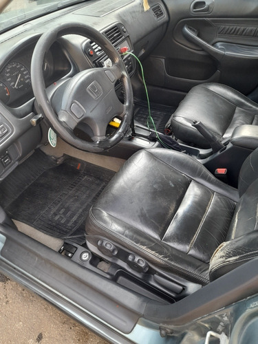 Imagem 3 de 11 de Honda Civic 1999 1.6 Lx Aut. 4p
