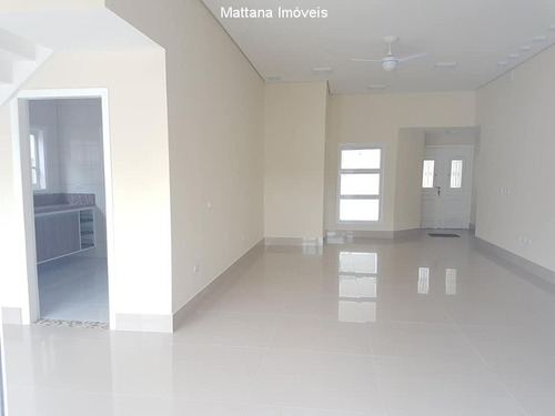 Imagem 3 de 28 de Casa Térrea No Condomínio Coleginho Em Jacareí-sp - Cov219 - 33625490