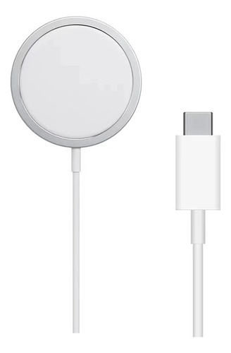 Cargador Magsafe Mhxh3am/a 20w iPhone 14