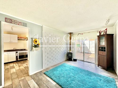 Casa En Arriendo Bosque San Carlos