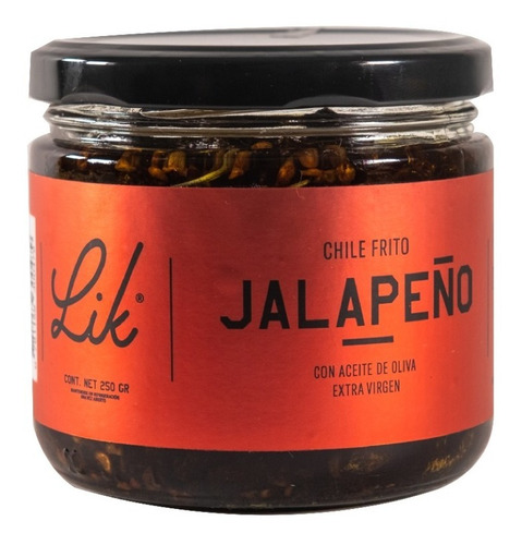 Salsa Lik Chicharrón Habanero Caribe Serrano Jalapeño 5pz