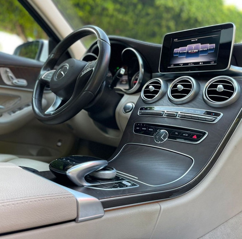 Mercedes-Benz Clase C 2.0 200 Cgi Exclusive At
