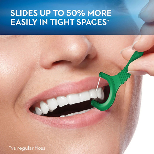 Hilo Dental Oral-b Glide Floss Picks; 300 Unidades