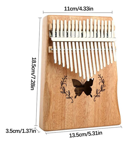 Un Exquisito Accesorio Musical Para Piano Y Marimba Con El D
