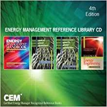 Energy Management Reference Library Cd, Fourth Edition