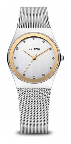 Bering Time 12927-010 Reloj Clasico De Coleccion Para Mujer