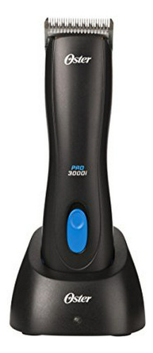 Oster Pro 3000i Clippers Inalámbrico Pet Con 10 Tamaño Cryog