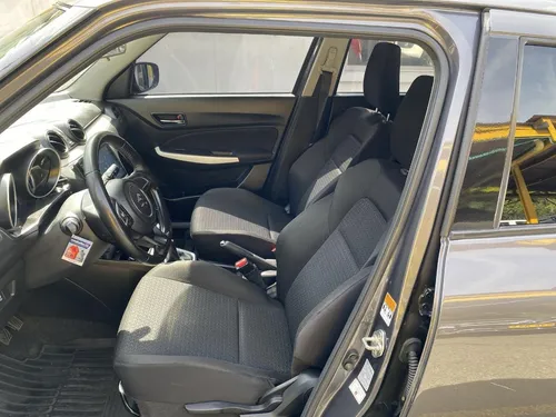 Suzuki Swift 1.2 Hibrido Mt 2022