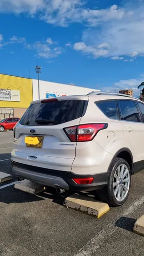 Ford Escape 2.0 Titanium 4x2