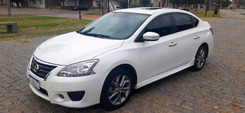 Nissan Sentra Sr Cvt Pure Drive