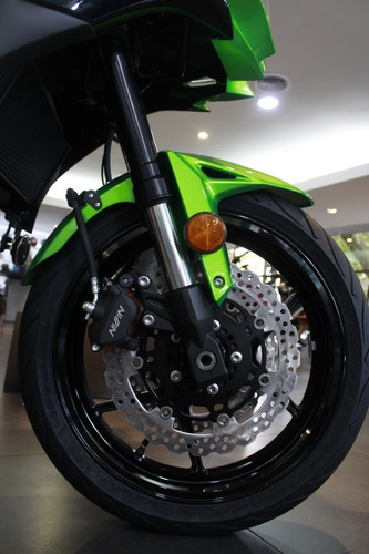 Imagen 9 de 15 de Kawasaki Versys 650 -entrega Tu Moto Y Financia El Resto 18c