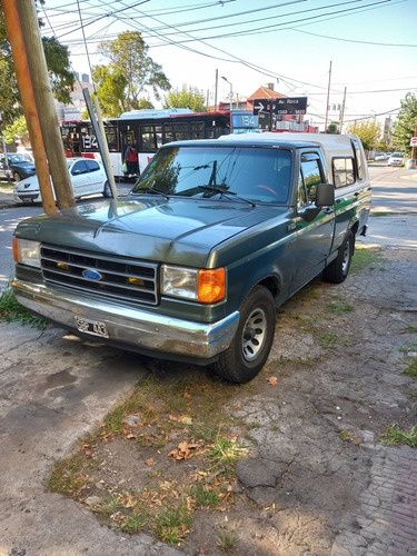 Imagen 25 de 25 de Ford F-100 3.6 Lujo 1993
