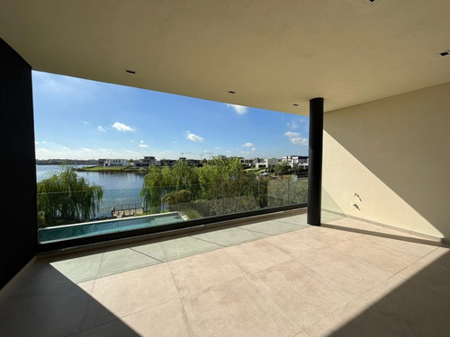 Casa En Alquiler Anual En Marinas, Puertos, Escobar