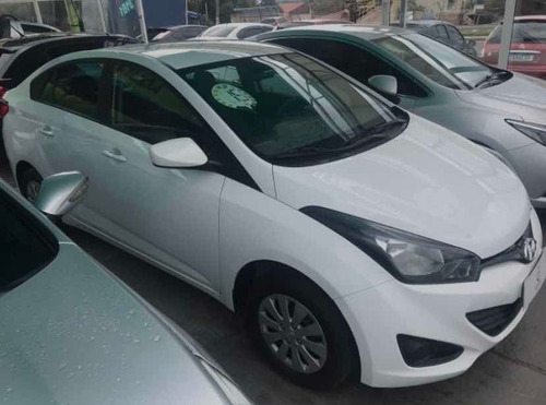 Hyundai Hb20 2015 1.6 Comfort Style Flex 5p