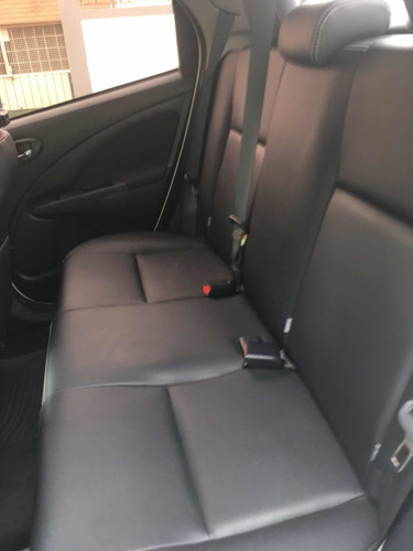 Toyota Etios 2017 1.5 16v Xls Aut. 4p