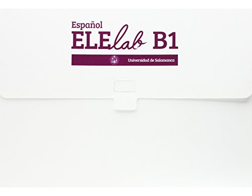 Livro Español Elelab B1 Guia Del Profesor De Aa Vv Universid