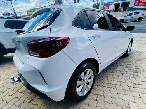 Chevrolet Onix Hatch 1.0 4P FLEX LTZ TURBO