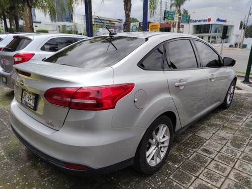 Imagen 13 de 13 de Ford Focus 2.0 Se At 2016 Credito
