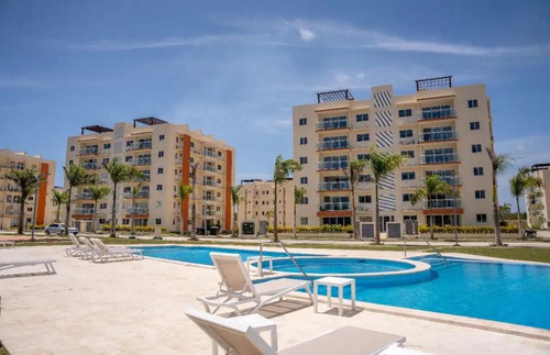 Imagen 19 de 27 de Apartamento En Alquiler En Punta Cana