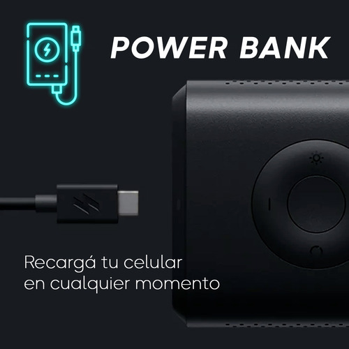 Imagen 9 de 10 de Inflador Electrico Recargable Auto Moto Bici Compresor Aire