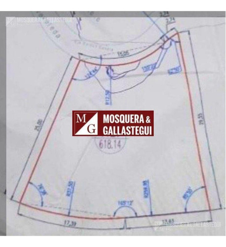 Imagen 2 de 2 de Terreno - Haras Santa Maria
