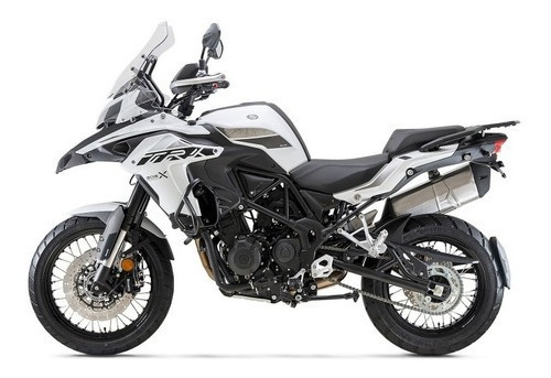 Benelli Trk 502 X Motozuni Avellaneda