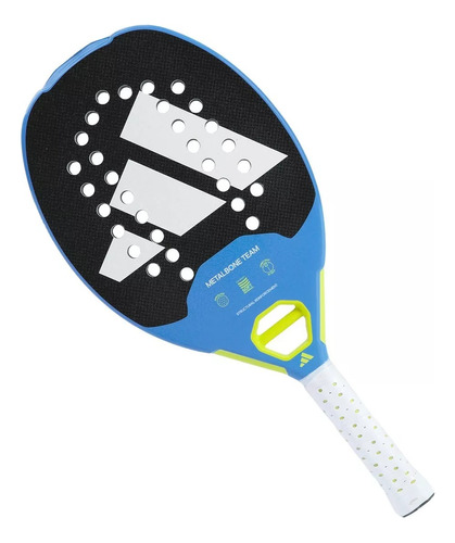 Raquete Beach Tennis adidas Metalbone 3.2 Team H14 2024 Cor Azul