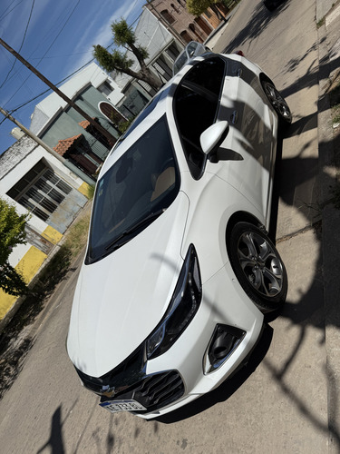 Chevrolet Cruze 5 1.4 Premier At 5P