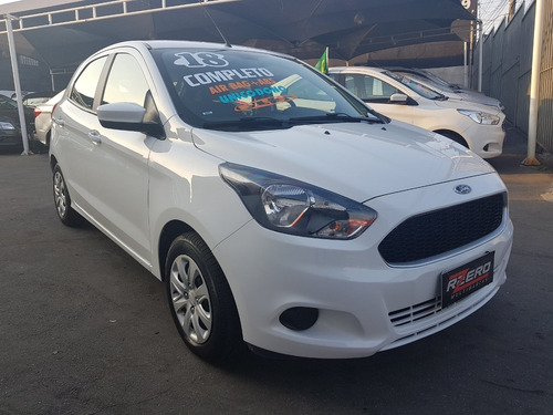 Ford Ka Hatch 2018 Completo Impecável 14.000 Km Novo