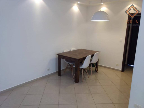 Apartamento Com 2 Dormitórios À Venda, 64 M² Por R$ 318.000,00 - Vila Mangalot - São Paulo/sp - Ap42141