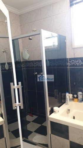 Sobrado Com 5 Dormitórios À Venda, Vila Residencial Park Avenida - Indaiatuba/sp - So0315
