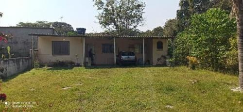 Imagem 1 de 14 de Edícula Estilo Chácara De 450m² Em Itanhaém Litoral Sul Sp