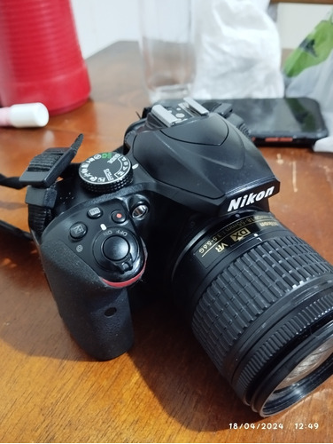 Nikon D3400