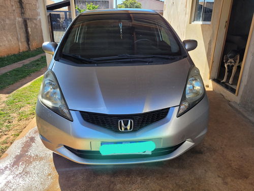 Honda Fit 1.4 Lx Flex Aut. 5p