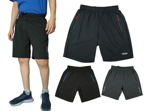 Oferta!!!!! Short Bermuda Deportiva Hombre Mujer Juvenil